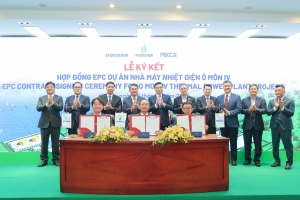 Bước tiến chiến lược của Petrovietnam trong phát triển năng lượng quốc gia
