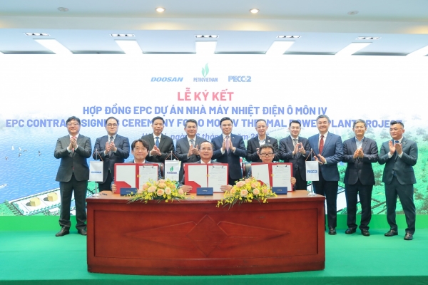 Bước tiến chiến lược của Petrovietnam trong phát triển năng lượng quốc gia