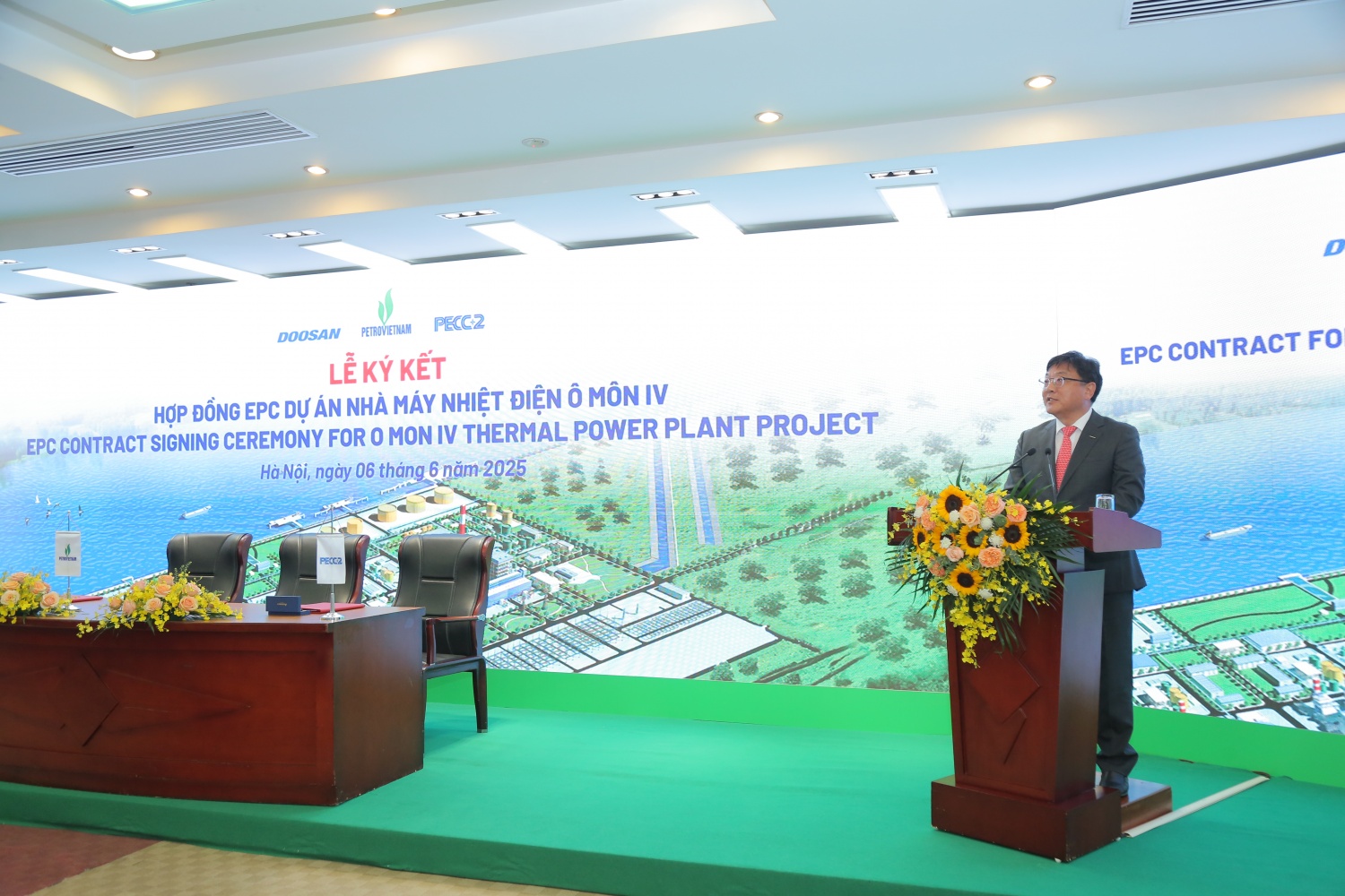 Bước tiến chiến lược của Petrovietnam trong phát triển năng lượng quốc gia