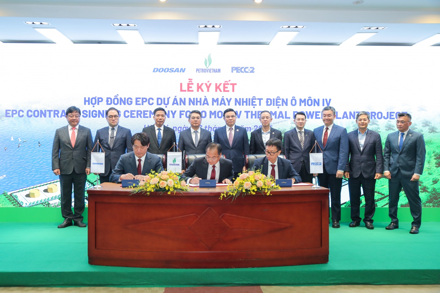 Bước tiến chiến lược của Petrovietnam trong phát triển năng lượng quốc gia