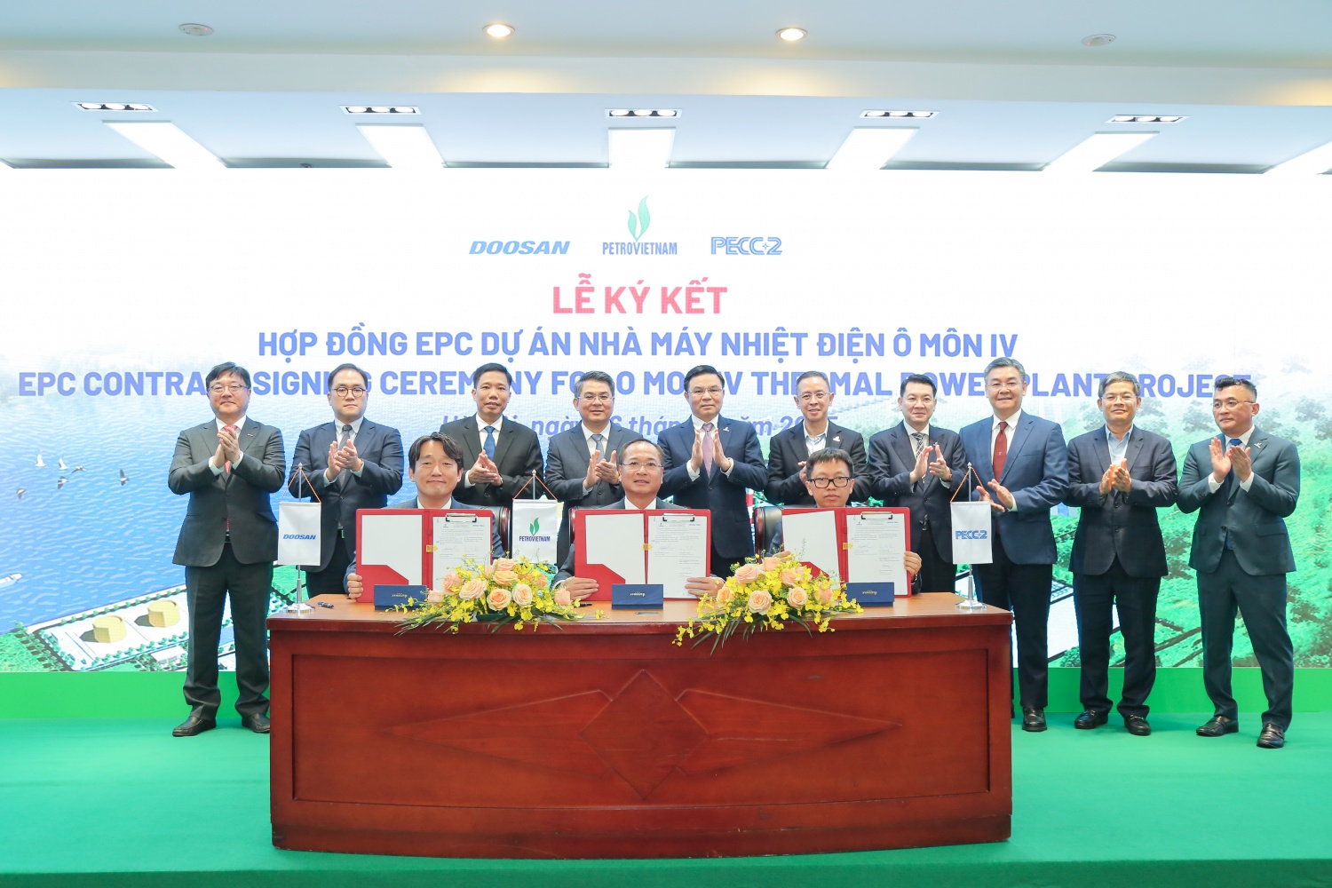 Bước tiến chiến lược của Petrovietnam trong phát triển năng lượng quốc gia