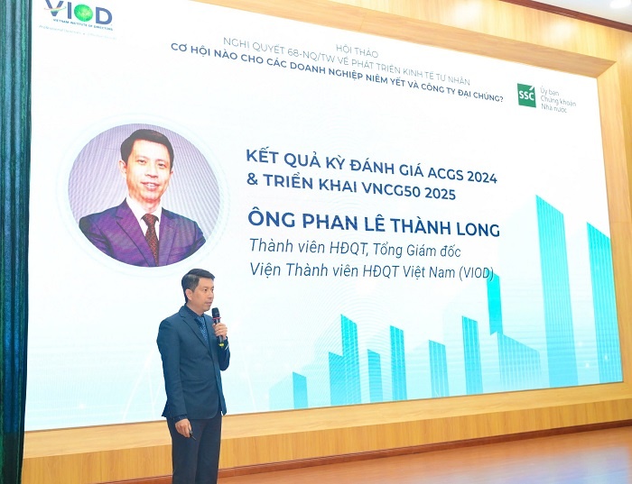 PVCFC được vinh danh Top 5 doanh nghiệp niêm yết Việt Nam có điểm quản trị cao nhất