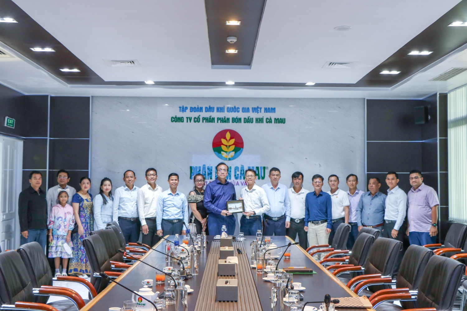 PVCFC tăng tốc phát triển tại thị trường chiến lược Campuchia