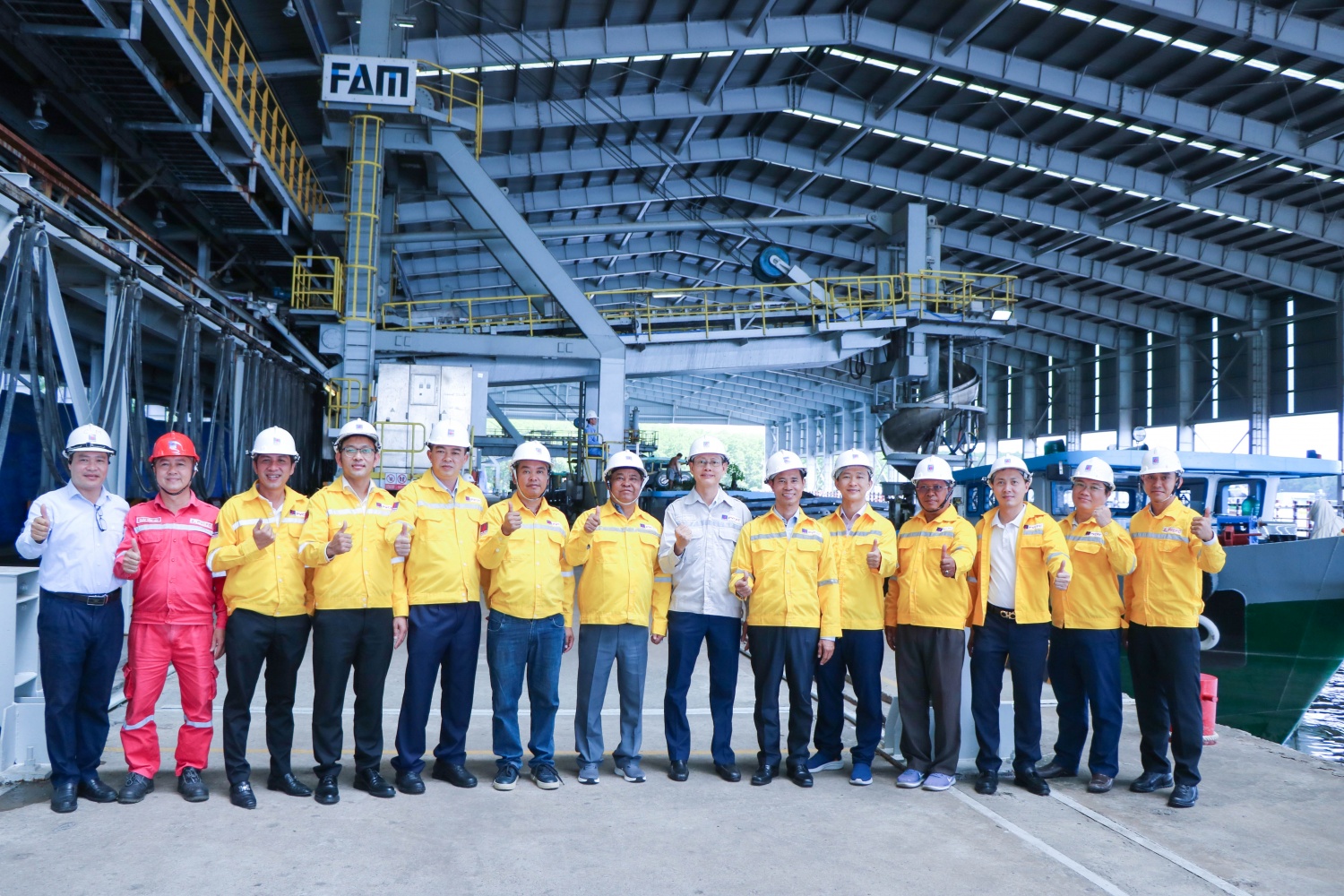 PVCFC tăng tốc phát triển tại thị trường chiến lược Campuchia
