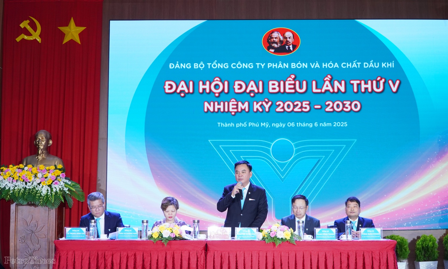 Chương phát triển mới, vươn tầm quốc tế của PVFCCo - Phú Mỹ