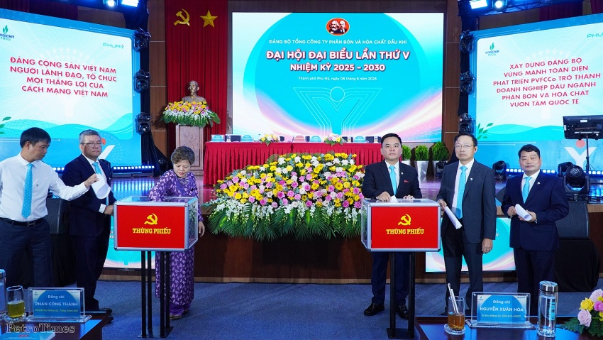 Chương phát triển mới, vươn tầm quốc tế của PVFCCo - Phú Mỹ