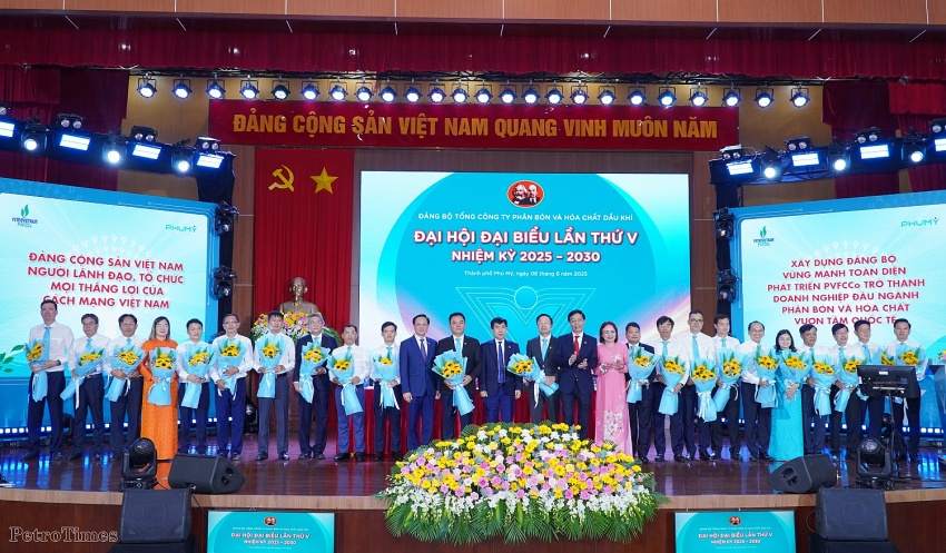 Chương phát triển mới, vươn tầm quốc tế của PVFCCo - Phú Mỹ