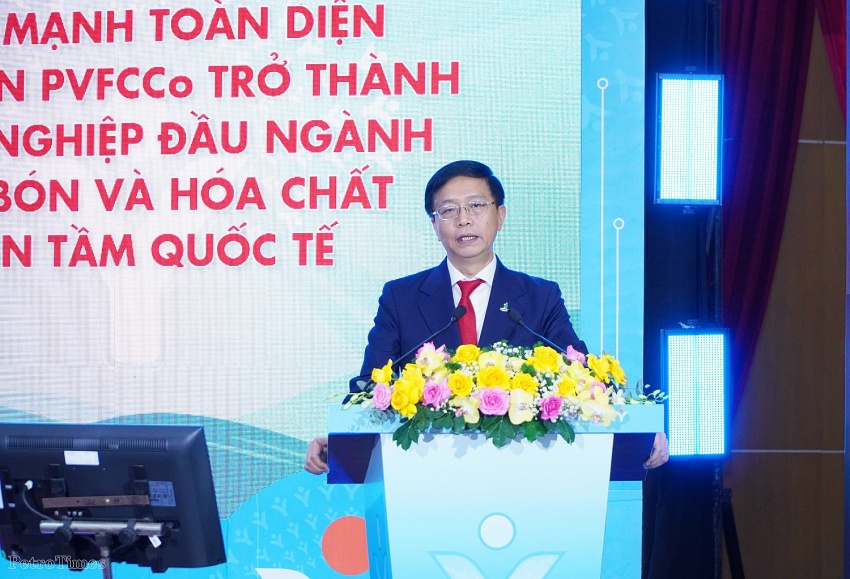 Chương phát triển mới, vươn tầm quốc tế của PVFCCo - Phú Mỹ