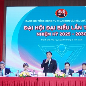 Chương phát triển mới, vươn tầm quốc tế của PVFCCo - Phú Mỹ