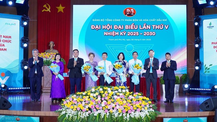 Chương phát triển mới, vươn tầm quốc tế của PVFCCo - Phú Mỹ
