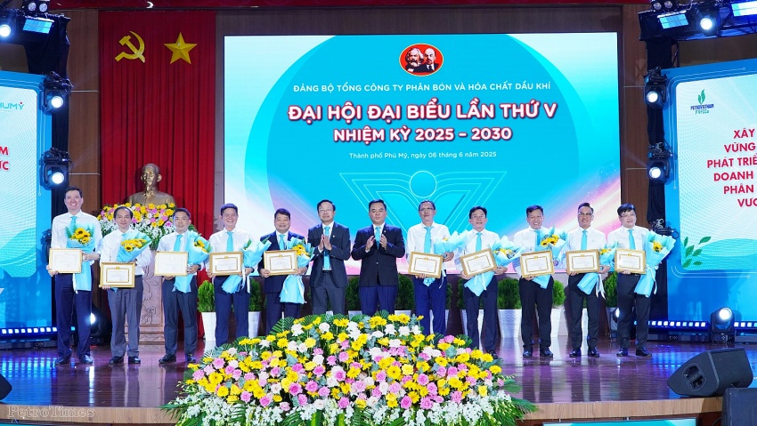 Chương phát triển mới, vươn tầm quốc tế của PVFCCo - Phú Mỹ