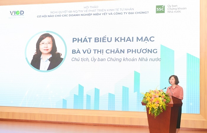 Nghị quyết 68 và kỳ vọng về một kỷ nguyên bứt phá của doanh nghiệp niêm yết
