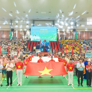 Tuần lễ Văn hóa PETROVIETNAM lần thứ XVII: Bồi đắp niềm tự hào, khơi dậy khát vọng cống hiến