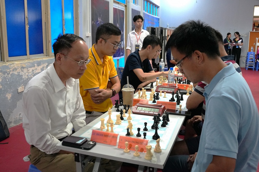 Hòa chung cảm xúc tại Hội thao Petrovietnam khu vực phía Bắc năm 2025