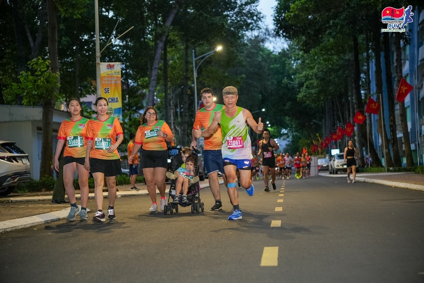 Vietsovpetro Run 2025: “Vì một Vietsovpetro phát triển bền vững”