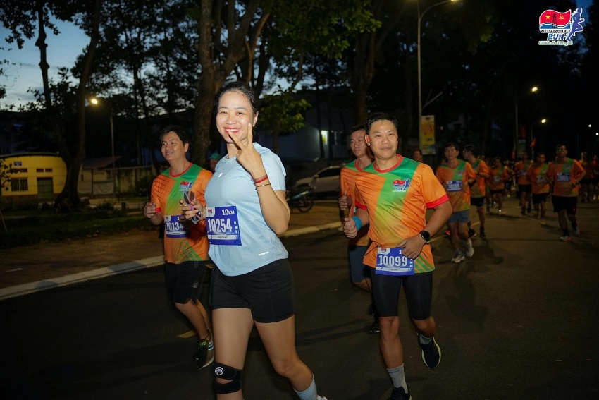Vietsovpetro Run 2025: “Vì một Vietsovpetro phát triển bền vững”