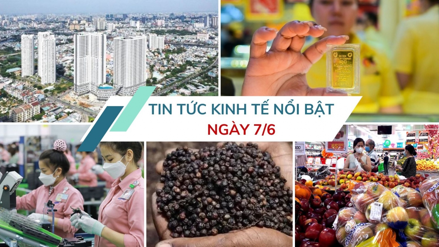 Tin tức kinh tế ngày 7/6: Việt Nam sắp đón thêm hàng chục tỷ USD vốn FDI