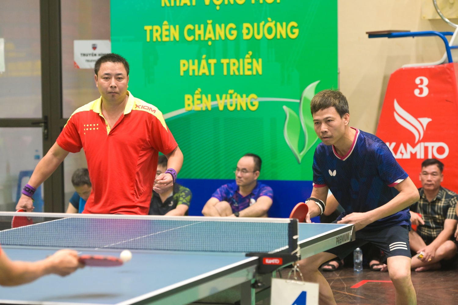 Hội thao Petrovietnam khu vực phía Bắc năm 2025 thành công rực rỡ