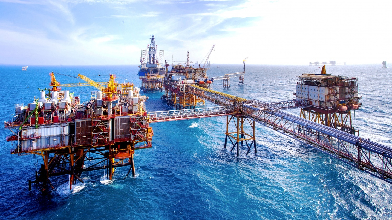 Đảng bộ Vietsovpetro: Trung tâm đoàn kết, giữ lửa tiên phong