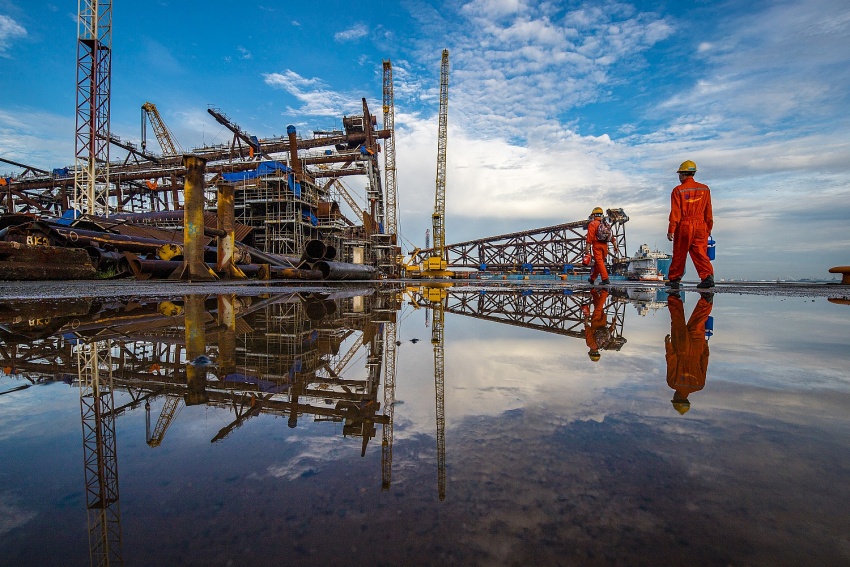 Đảng bộ Vietsovpetro:Trung tâm đoàn kết, giữ lửa tiên phong