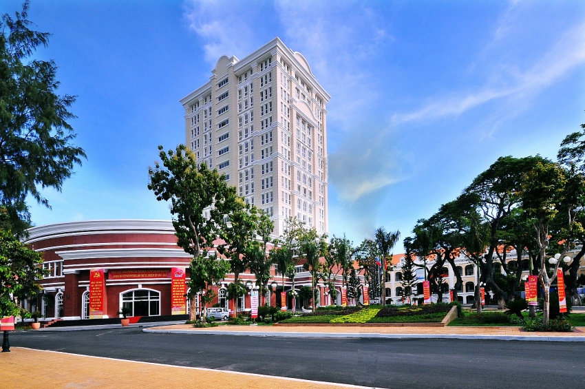 Đảng bộ Vietsovpetro:Trung tâm đoàn kết, giữ lửa tiên phong