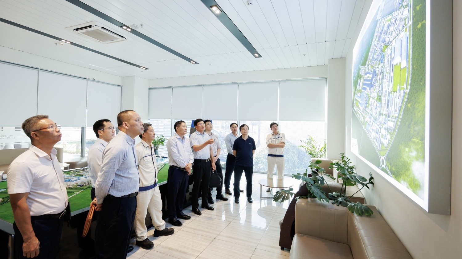 BSR and Hoa Phat Dung Quat strengthen comprehensive strategic cooperation