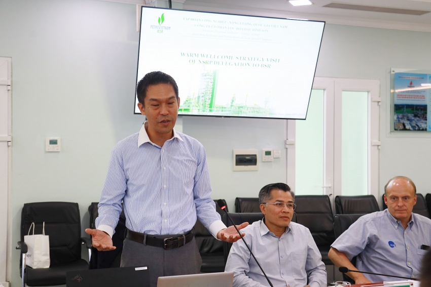 BSR – NSRP: Strengthening Cooperation for Sustainable Development and National Energy Security