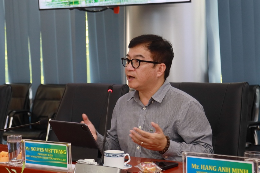 BSR – NSRP: Strengthening Cooperation for Sustainable Development and National Energy Security