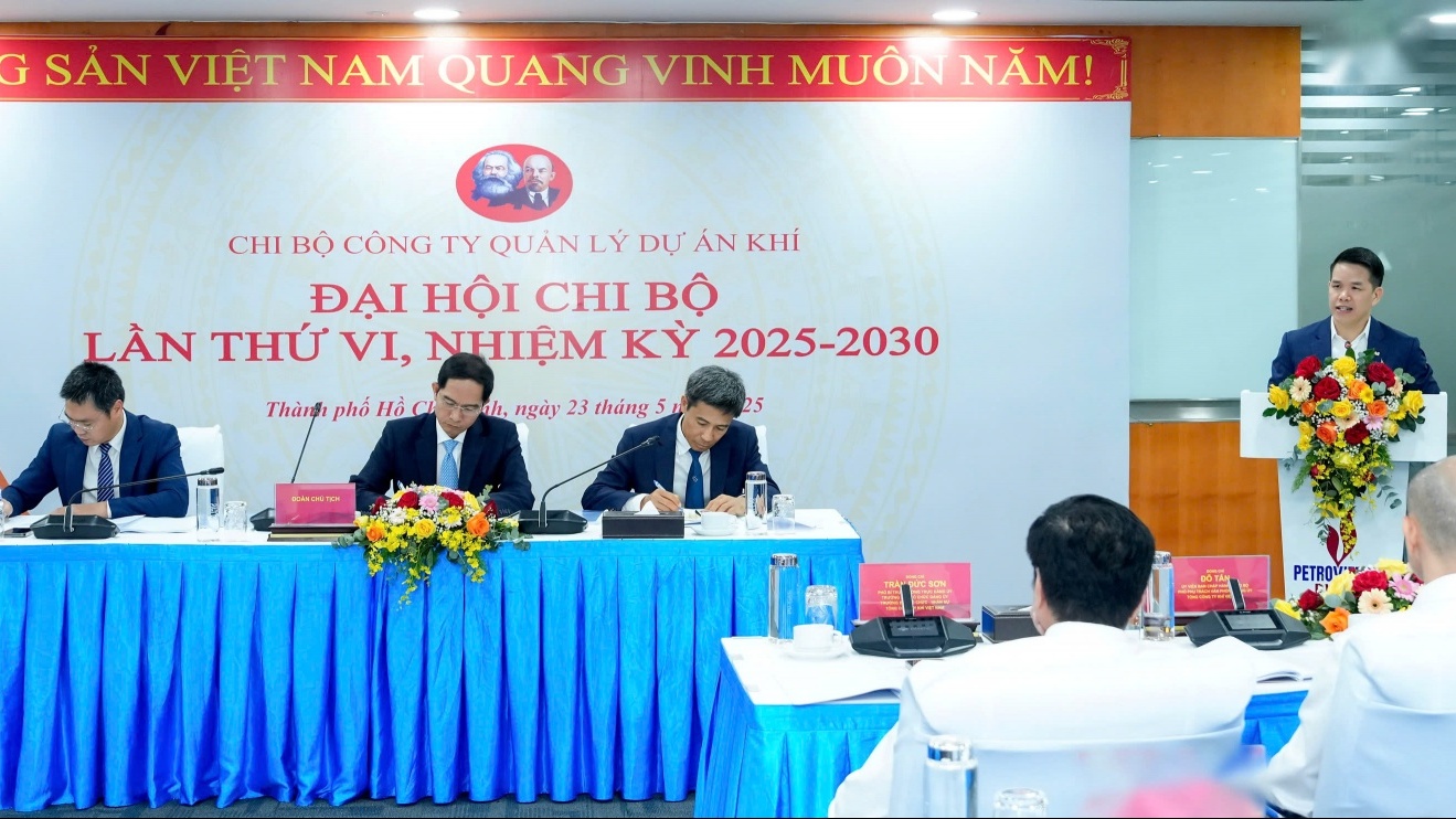 PV GAS PMC: Phát huy năng lực, đổi mới toàn toàn diện công tác quản lý dự án