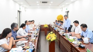 PVOIL và VRG tìm hiểu cơ hội hợp tác, cùng phát triển bền vững