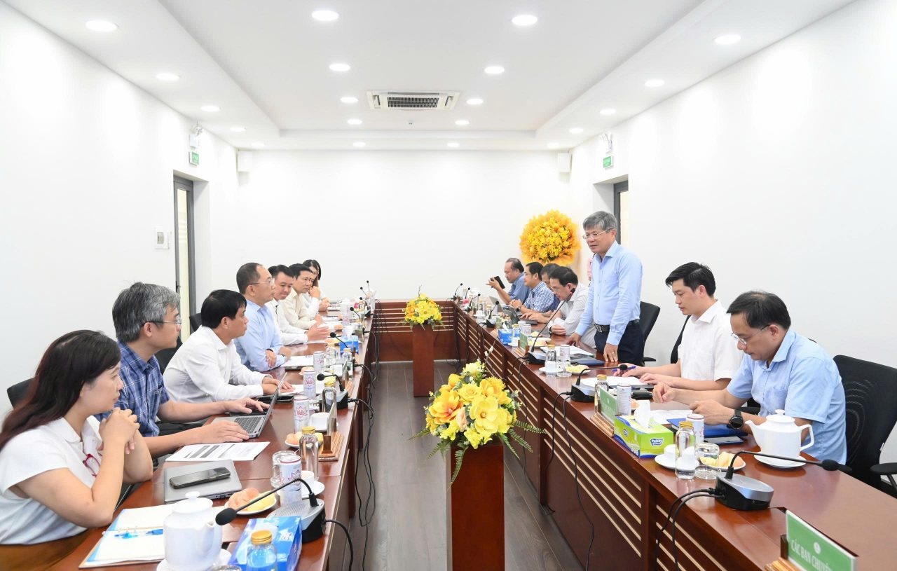 PVOIL và VRG tìm hiểu cơ hội hợp tác, cùng phát triển bền vững