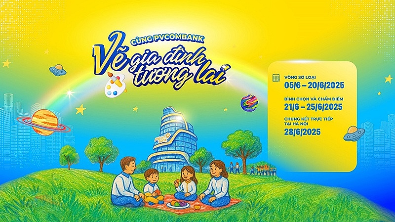 PVcomBank đồng hành cùng giấc mơ kiến tạo tương lai của mỗi gia đình
