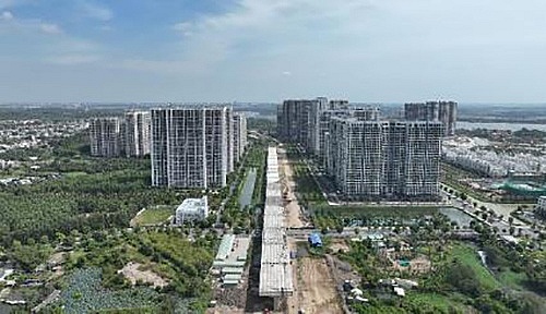 Bất động sản gần sân bay - “Mỏ vàng” của giới đầu tư toàn cầu