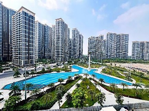 Bất động sản gần sân bay - “Mỏ vàng” của giới đầu tư toàn cầu