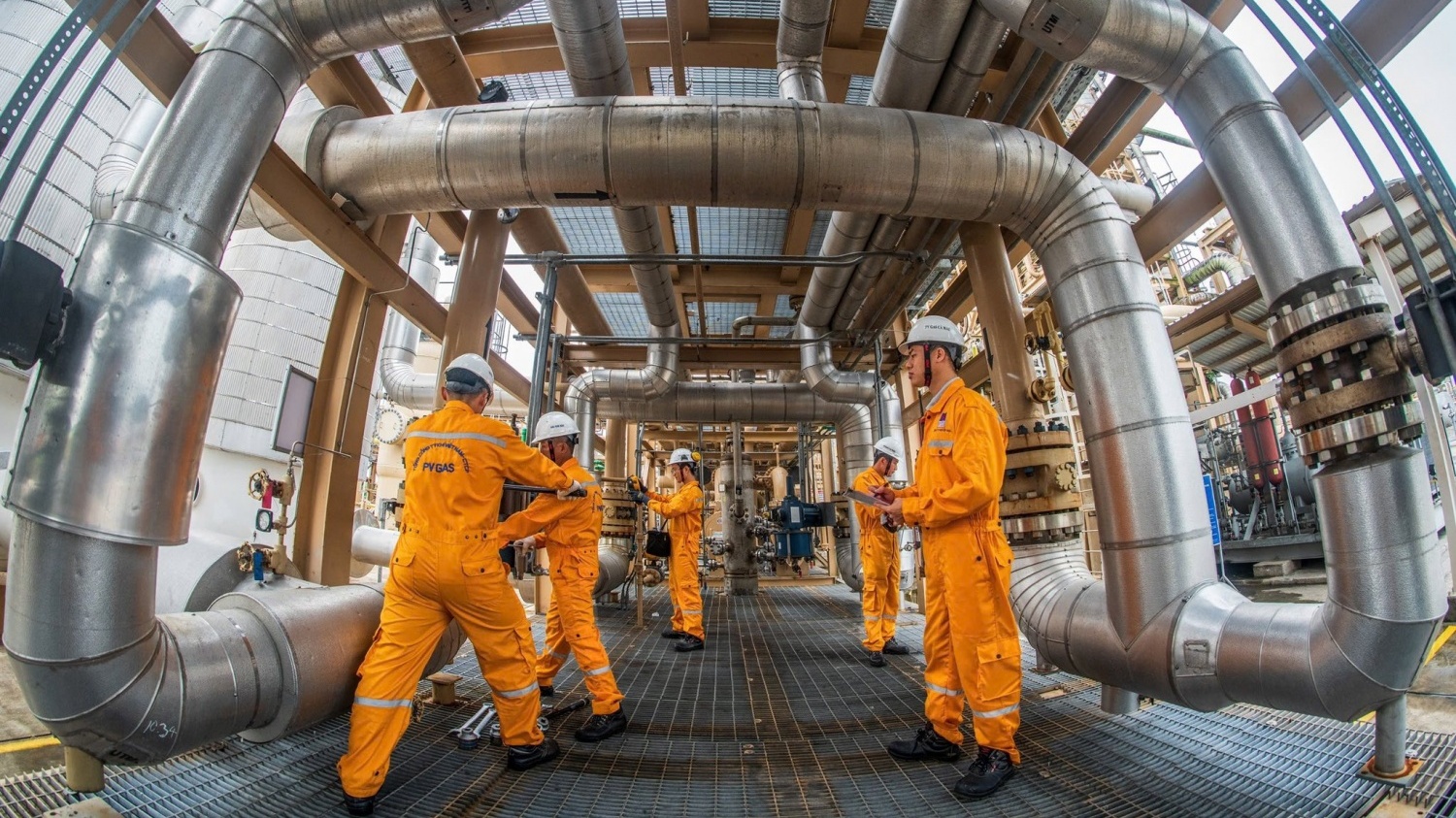 5 tháng đầu năm 2025, PV GAS đạt tăng trưởng cao bất chấp thách thức