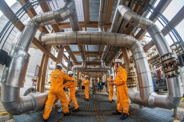 5 tháng đầu năm 2025, PV GAS đạt tăng trưởng cao bất chấp thách thức