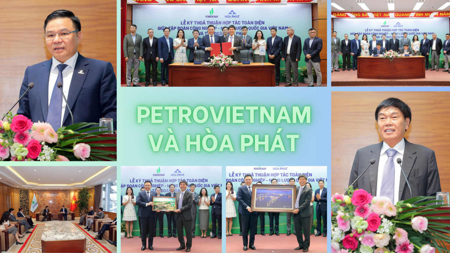 [E-Magazine] Petrovietnam nỗ lực duy trì hiệu quả hoạt động, giữ đà tăng trưởng giữa biến động thị trường