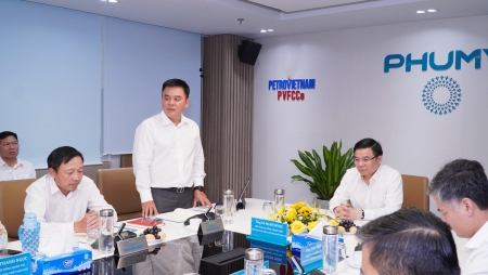 PVFCCo - Phú Mỹ cần xác định năng lực cốt lõi để phát triển bền vững