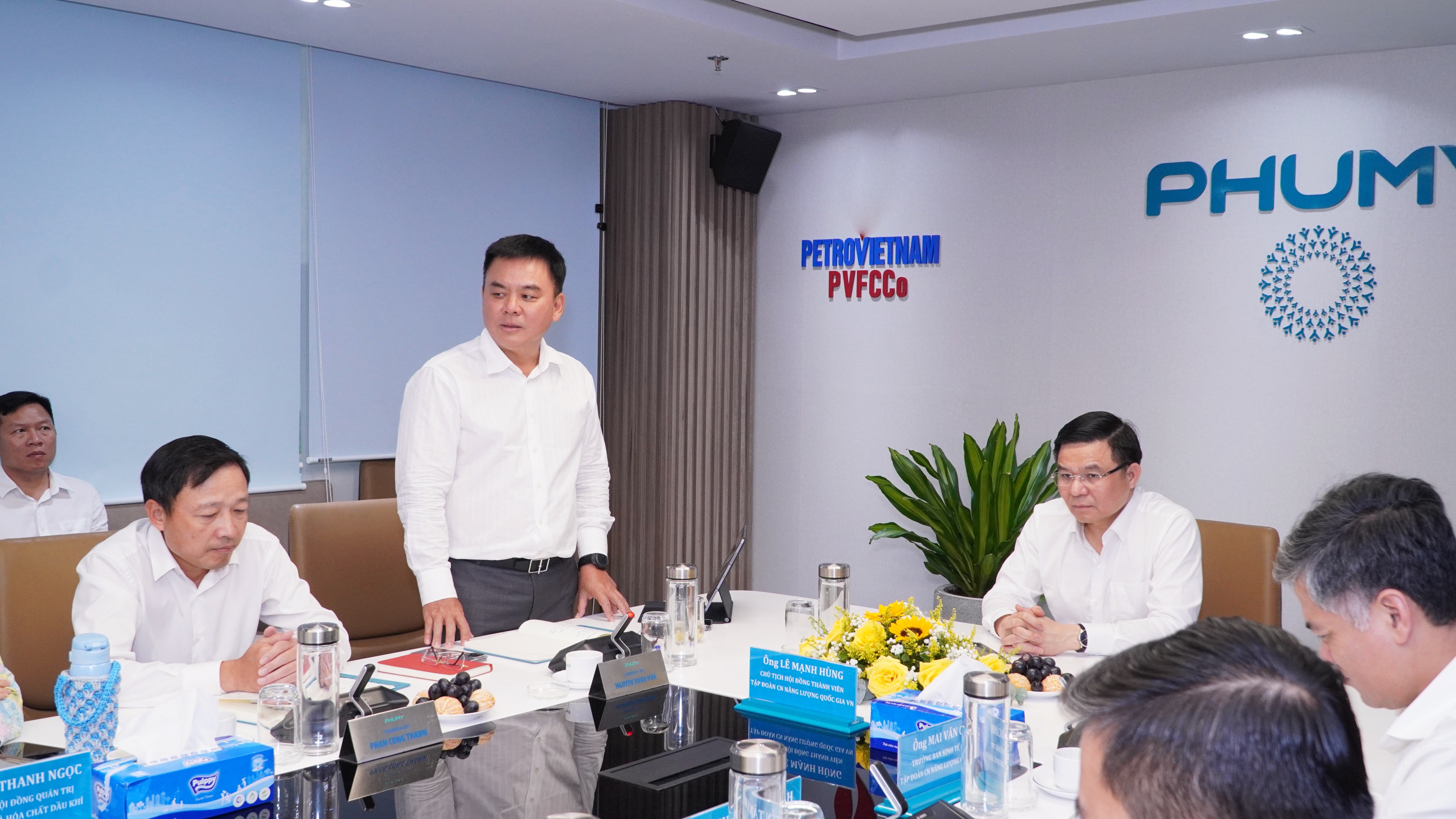PVFCCo – Phú Mỹ cần xác định năng lực cốt lõi để phát triển bền vững