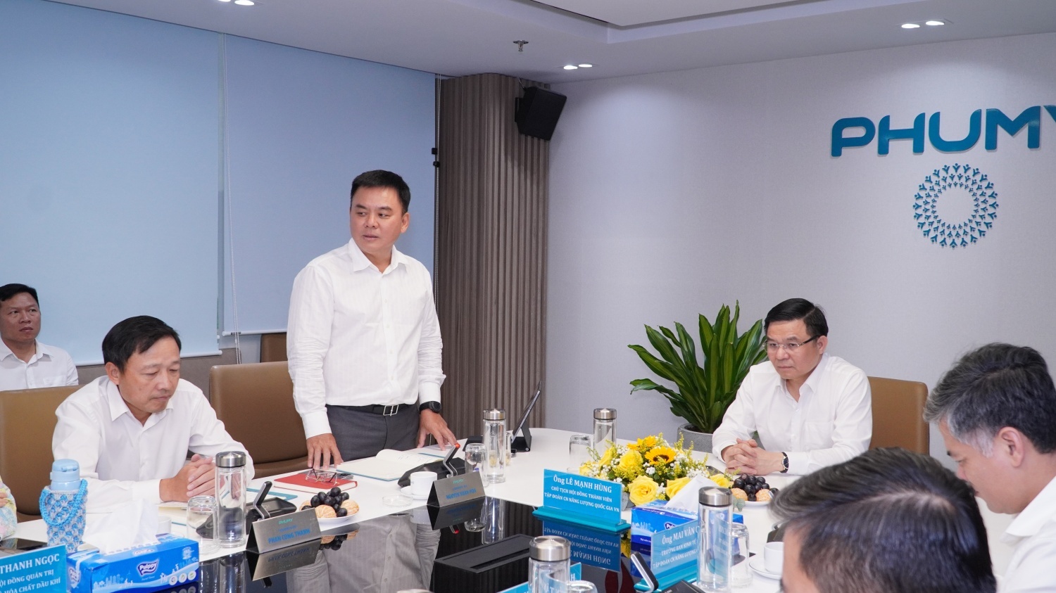 PVFCCo - Phú Mỹ cần xác định năng lực cốt lõi để phát triển bền vững