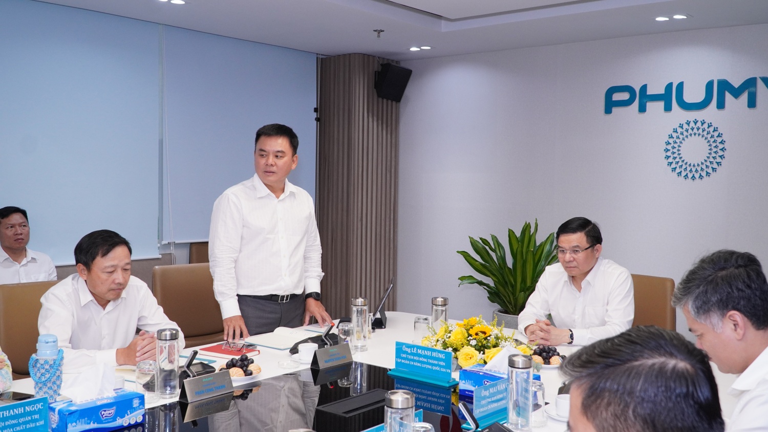 PVFCCo - Phú Mỹ cần xác định năng lực cốt lõi để phát triển bền vững