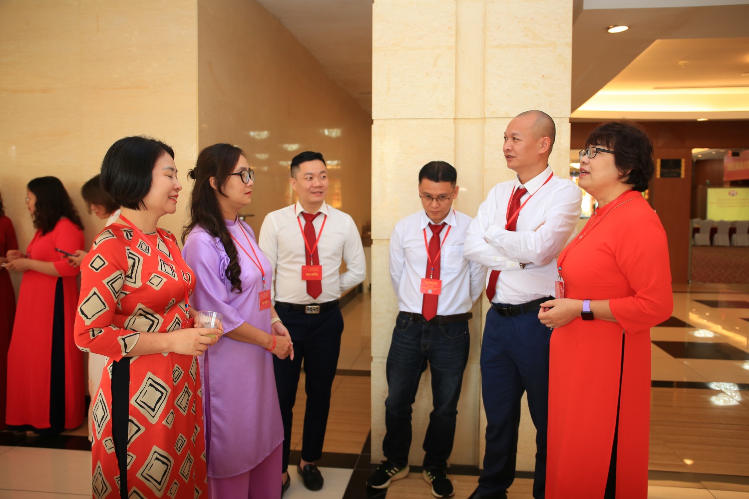 Quyết tâm vượt khó, từng bước ổn định, phát triển