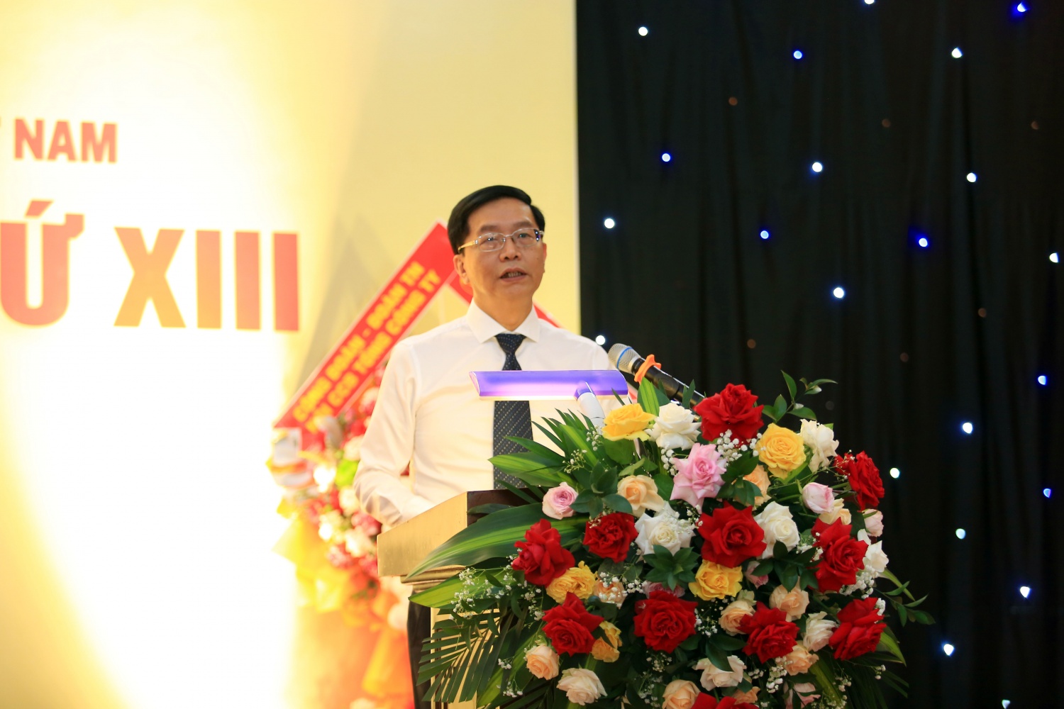 Đại hội Đảng bộ PetroCons lần thứ XIII: Quyết tâm vượt khó, từng bước ổn định, phát triển