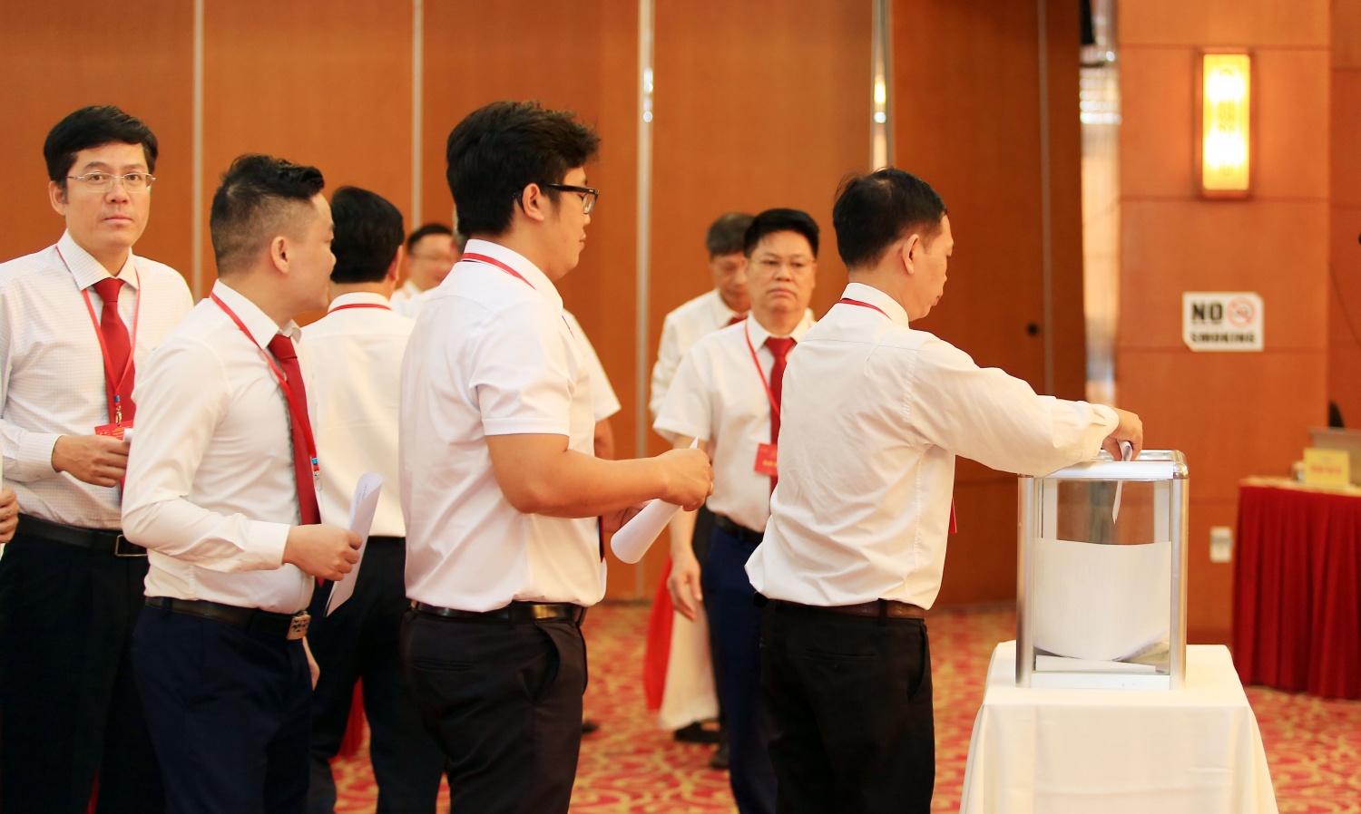 Đại hội Đảng bộ PetroCons lần thứ XIII: Quyết tâm vượt khó, từng bước ổn định, phát triển