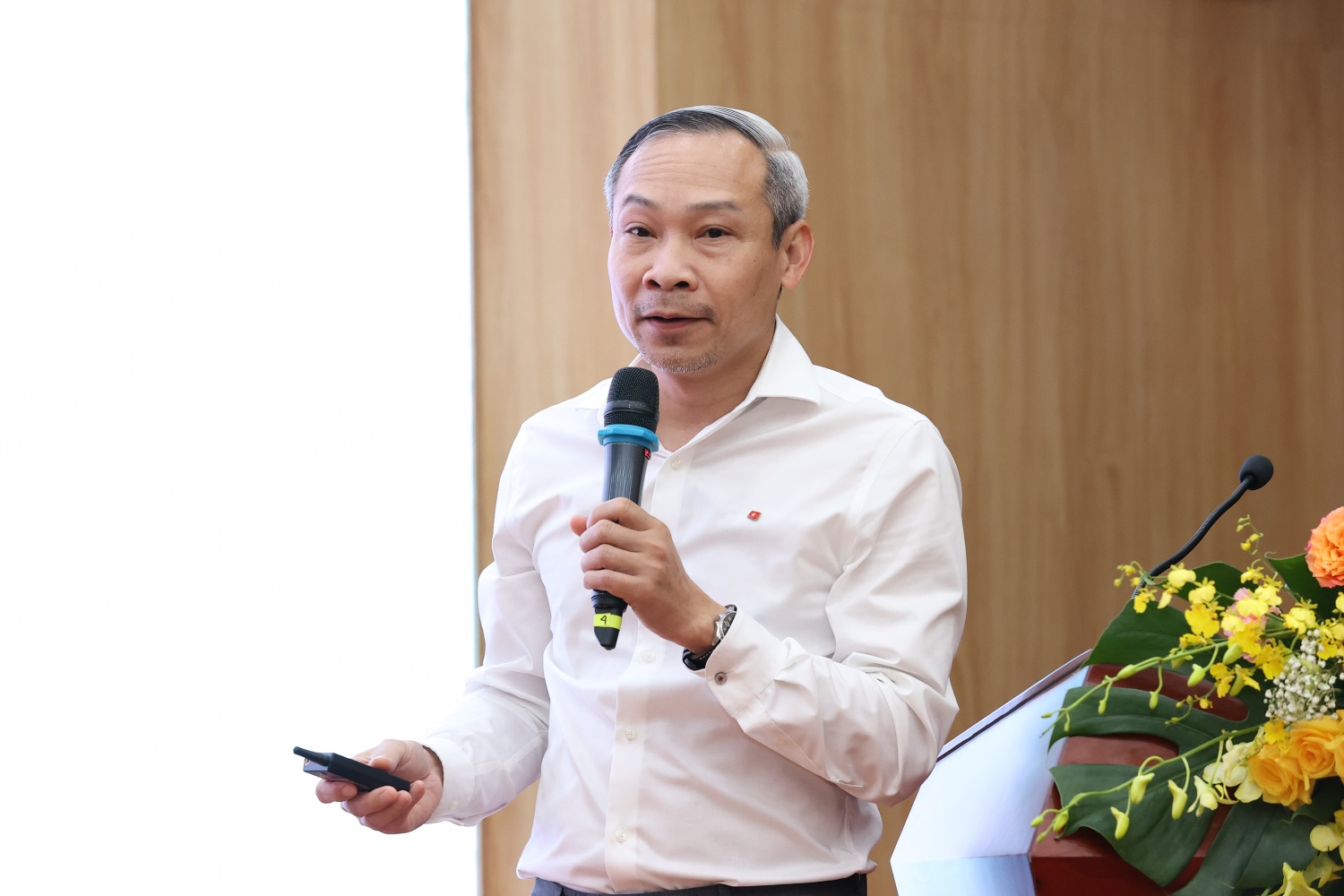 Ông Phan Đức Hiếu: Nhiều luật và nghị quyết được Quốc hội thông qua ngay khi đủ điều kiện