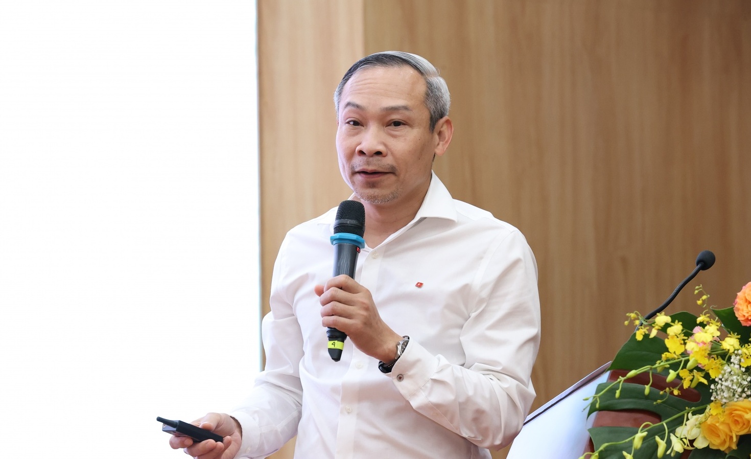 Ông Phan Đức Hiếu: Nhiều luật và nghị quyết được Quốc hội thông qua ngay khi đủ điều kiện