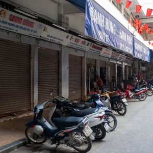 Doanh nghiệp rút lui khỏi thị trường vì e dè 'hơi nóng' thắt chặt chi tiêu