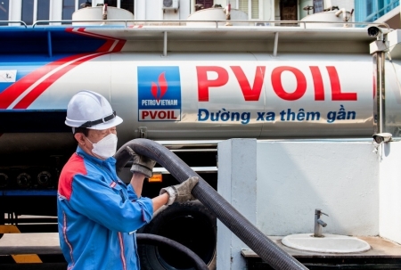 VPI dự báo giá xăng dầu tăng 0,9-1,8% trong kỳ điều hành ngày 12/6