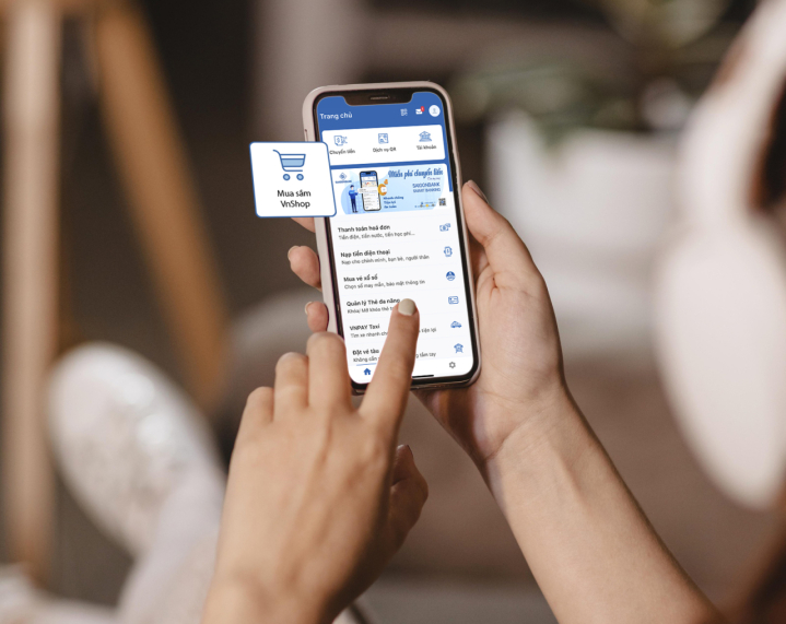 Mua-sam-VnShop-tren-SAIGONBANK-Smart-Banking