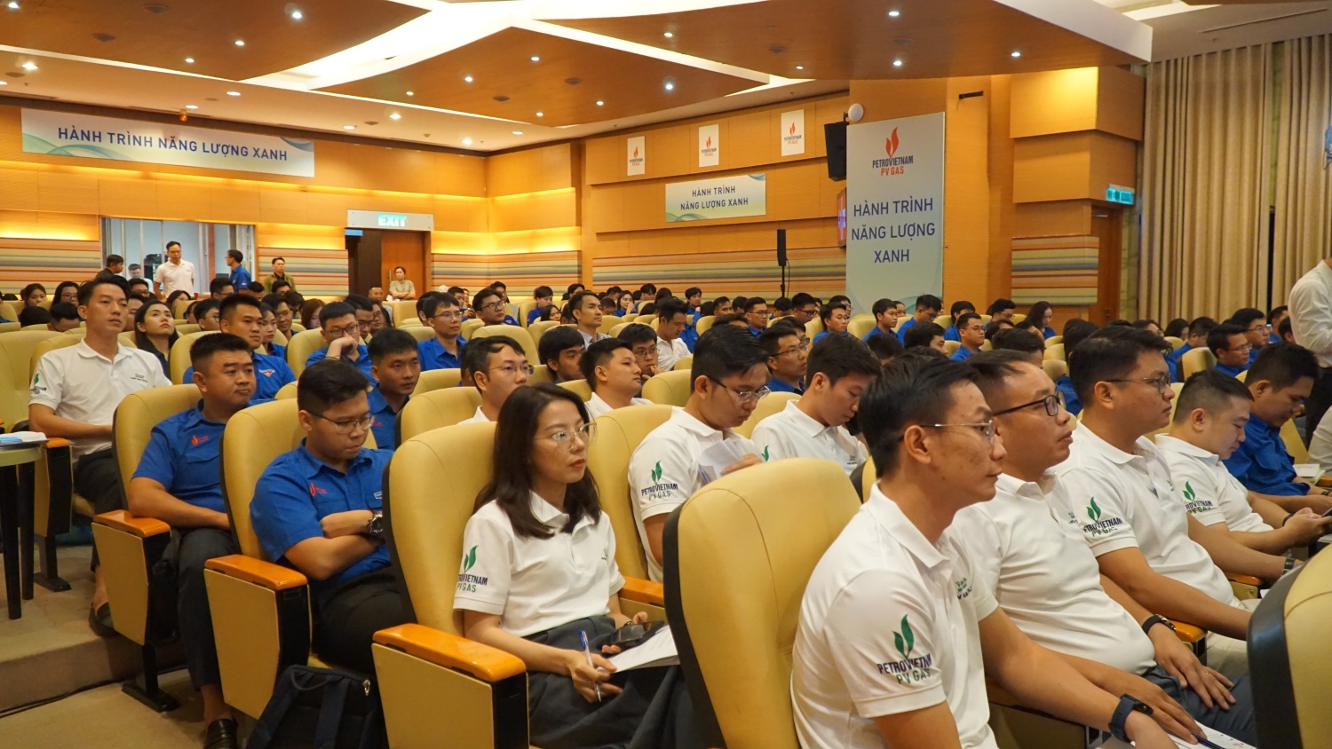 Hành trình truyền cảm hứng, kết nối, giữ lửa PV GAS